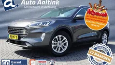 Grijs Gebruikt 2021 Ford Kuga Titanium SUV | € 23.675 (Super prijs)