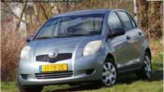 Gebruikt 2006 Toyota Yaris Terra Hatchback | € 2.249 (Eerlijke prijs)