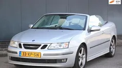 Grijs Gebruikt 2007 Saab 9-3 Cabriolet Vector Cabriolet | € 10.750 (Eerlijke prijs)