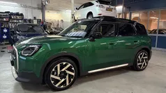 Groen Gebruikt 2024 Mini Countryman Favoured SUV | € 38.350 (Eerlijke prijs)