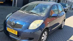 Blauw Gebruikt 2007 Toyota Yaris Sol Hatchback | € 5.350 (Eerlijke prijs)