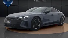 Grijs, metallic lak Gebruikt 2022 Audi e-tron GT quattro Competition Sedan | € 59.850 (Eerlijke prijs)