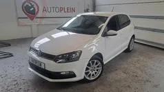 Wit Gebruikt 2014 VW Polo Hatchback | € 7.950 (Eerlijke prijs)