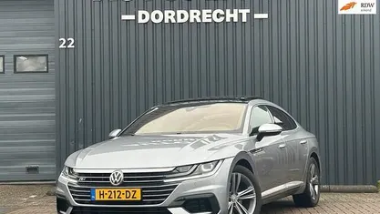 Occasion VW Arteon Business 150 PK (110 kW) 2020 Grijs Hatchback