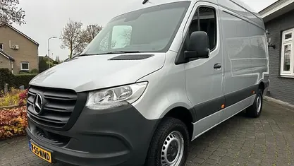 Gebruikt 2023 Mercedes Sprinter Van | € 39.900 (Super prijs)