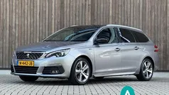 Gebruikt 2020 Peugeot 308 GT-line Stationwagen | € 13.950 (Eerlijke prijs)