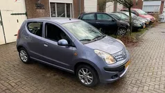 Grijs Gebruikt 2010 Nissan Pixo Acenta Hatchback | € 2.495 (Goede deal)