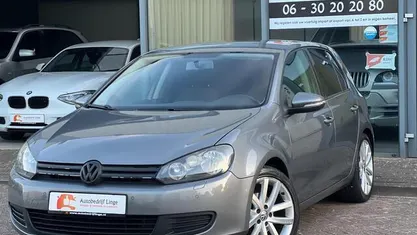 Gebruikt 2009 VW Golf VI Hatchback | € 5.945 (Eerlijke prijs)