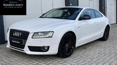 Wit Gebruikt 2009 Audi A5 S-Line Coupé | € 4.950 (Eerlijke prijs)