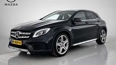 Zwart metallic Gebruikt 2018 Mercedes GLA180 Business SUV | € 22.345 (Eerlijke prijs)
