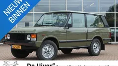 Groen Gebruikt 1985 Land Rover Range Rover SUV | € 47.500