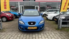 Blauw, metallic lak Gebruikt 2011 Seat Leon Copa Hatchback | € 4.750 (Eerlijke prijs)