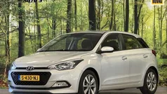 Grijs Gebruikt 2018 Hyundai i20 Edition Hatchback | € 14.899 (Eerlijke prijs)
