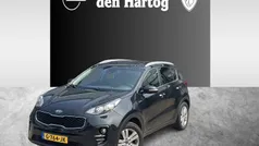 Gebruikt 2018 Kia Sportage SUV | € 17.950 (Eerlijke prijs)