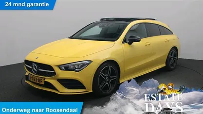 Occasion Mercedes CLA200 Shooting Brake Business 165 PK (121 kW) 2021 Stationwagen