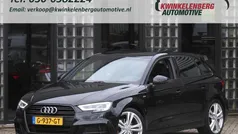 Zwart Gebruikt 2019 Audi A3 Sportback S-Line Hatchback | € 23.333 (Eerlijke prijs)