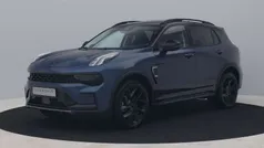 Blauw, metallic lak Gebruikt 2023 Lynk & Co 01 SUV | € 27.900 (Eerlijke prijs)