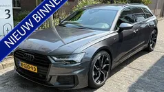 Grijs Gebruikt 2022 Audi A6 S-Line Stationwagen | € 38.950 (Eerlijke prijs)