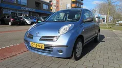 Gebruikt 2006 Nissan Micra Visia Hatchback | € 2.450 (Eerlijke prijs)
