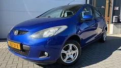 Gebruikt 2008 Mazda 2 Hatchback | € 4.599 (Eerlijke prijs)