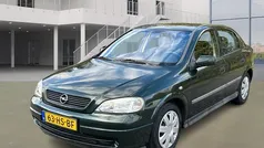 Gebruikt 2001 Opel Astra Hatchback | € 1.895 (Eerlijke prijs)