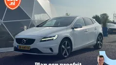 Gebruikt 2019 Volvo V40 R-Design Stationwagen | € 19.895 (Eerlijke prijs)