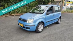 Blauw Gebruikt 2006 Fiat Panda Active Hatchback | € 1.899 (Eerlijke prijs)