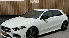 Gebruikt 2018 Mercedes A200 AMG Hatchback | € 22.950 (Eerlijke prijs)