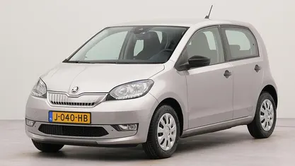 Grijs Gebruikt 2020 Skoda Citigo-e IV Ambition Hatchback | € 9.750 (Eerlijke prijs)
