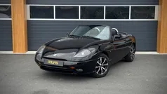 Zwart Gebruikt 1999 Fiat Barchetta Cabriolet | € 4.450 (Eerlijke prijs)