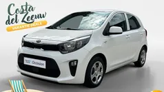 (ud) clear white s Gebruikt 2021 Kia Picanto Comfort Hatchback | € 11.245 (Eerlijke prijs)