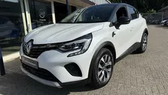 Wit Gebruikt 2020 Renault Captur Intens SUV | € 16.750 (Eerlijke prijs)