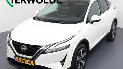 Occasion Nissan Qashqai N-Connecta 140 PK (102 kW) 2023 SUV
