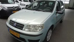 Groen, metallic lak Gebruikt 2004 Fiat Punto Active Hatchback | € 950 (Goede deal)