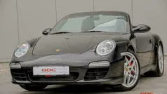 Porsche 911 Carrera S Cabriolet