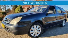 Grijs Occasion 2001 Citroën Xsara Prestige Stationwagen | € 595 (Super prijs)
