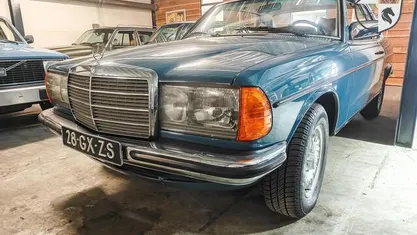Occasion Mercedes 230 109 PK (80 kW) 1979