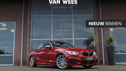 Occasion 2018 BMW M240 Executive Cabriolet | € 39.750 (Eerlijke prijs)