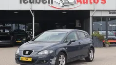 Grijs Gebruikt 2009 Seat Leon Ecomotive Hatchback | € 2.895 (Super prijs)