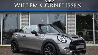 Occasion Mini Cooper S Cabriolet Chili 2021 Cabriolet