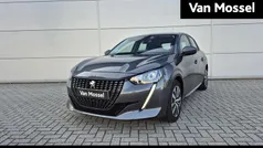 Grijs Gebruikt 2020 Peugeot 208 Active Hatchback | € 14.440 (Eerlijke prijs)