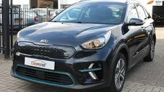 Zwart Gebruikt 2020 Kia e-Niro SUV | € 17.395 (Super prijs)