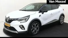 Wit Gebruikt 2022 Renault Captur Techno SUV | € 21.935 (Goede deal)