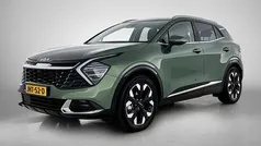 Groen metallic Gebruikt 2024 Kia Sportage SUV | € 40.445 (Eerlijke prijs)