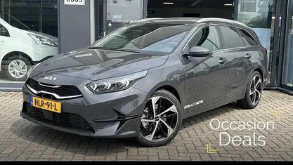 Occasion 2025 Kia Ceed Hatchback | € 27.150 (Eerlijke prijs)