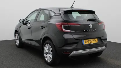 Occasion Renault Captur Equilibre 2022 Zwart SUV