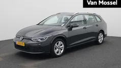 Grijs Gebruikt 2021 VW Golf VIII Business Stationwagen | € 22.900 (Eerlijke prijs)
