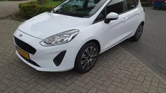 Gebruikt 2017 Ford Fiesta Trend Hatchback | € 7.450 (Eerlijke prijs)