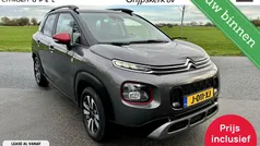 Grijs Gebruikt 2020 Citroën C3 Aircross SUV | € 13.950 (Eerlijke prijs)
