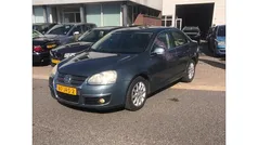 Gebruikt 2009 VW Jetta Comfortline Sedan | € 2.295 (Eerlijke prijs)